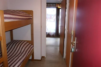 Ferienhaus in Les Contamines Skilift