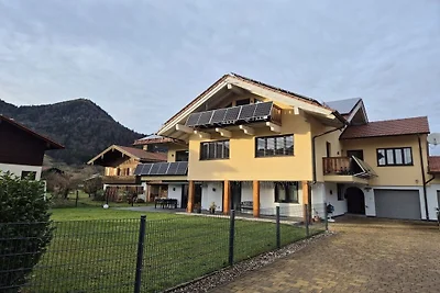 Ferienwohnung mit 2 Schlafzimmer