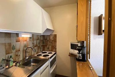 Wohnung in Les Granges nahe Bossonnet Pisten