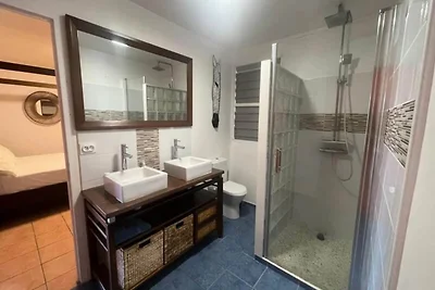 Villa in Saint-François mit Privatpool