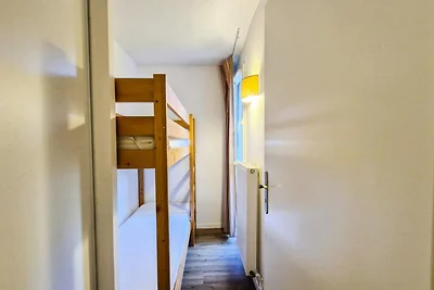 Ferienwohnung in Flaine in der Nähe der...