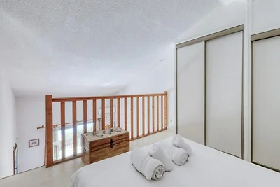 Wohnung nahe Saint-Clair Strand & Pool