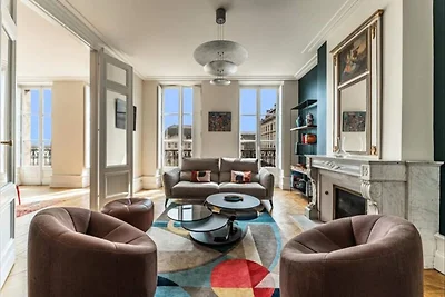 Hochwertige Wohnung mit Blick auf den Place...