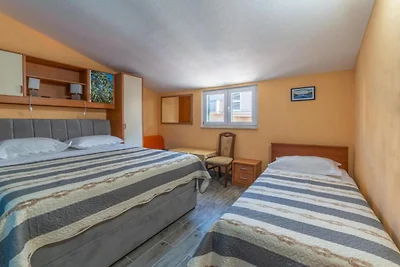 Apartments Ribarević  - One Bedroom Apartment...