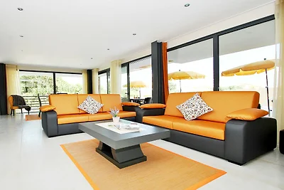 Villa Bahamas für 12 Personen