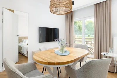 Confortevole appartamento con terrazza