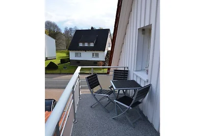 Ferienwohnung mit 2 Schlafzimmer
