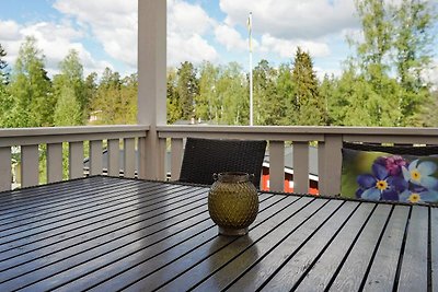 5 person holiday home in STRÄNGNÄS