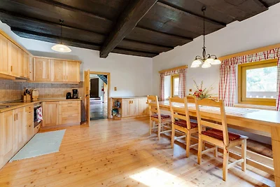 Ferienhaus mit Sauna in Eberstein / Kärnten