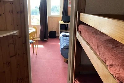 Studio in Frankreich 20m zur Skipiste