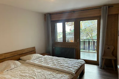 Wohnung Veysonnaz nahe Skilift 4 Vallées