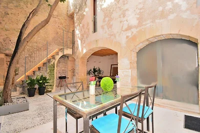 Huis in Artá met dakterras en uitzicht