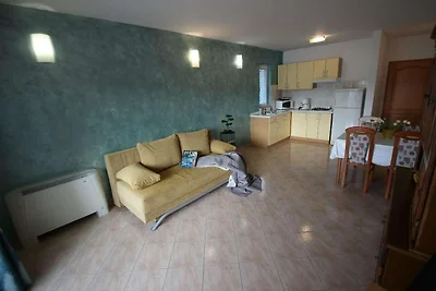 Charmant appartement aan zee voor 4 personen