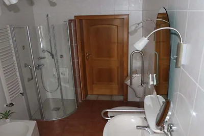 Ferienhaus in Gefell mit Schwimmbecken