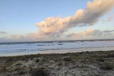 Marineblaue Residenz mit einem Zimmer