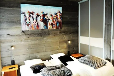 Ferienwohnung in Chavannes in der Nähe der...