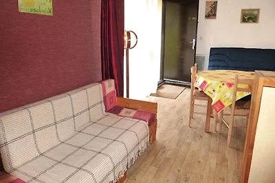 Studio in den Alpen nahe Skibus-Haltestelle