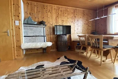 Vakantiehuis Ontspannende vakantie Törbel