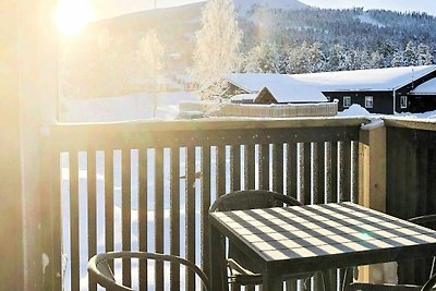 9 persoons vakantie huis in SÄLEN