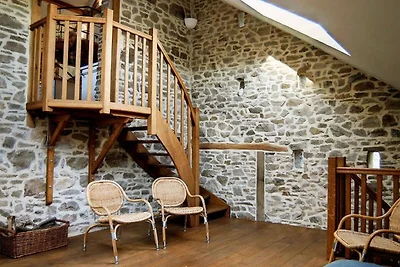 Ferienhaus in Verviers mit Sauna & Kamin