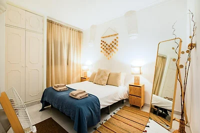 Apartment in Albufeira mit Zugang zum Pool