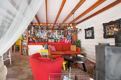 Villa a Wateren con terrazza coperta