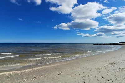 8 persoons vakantie huis in Læsø