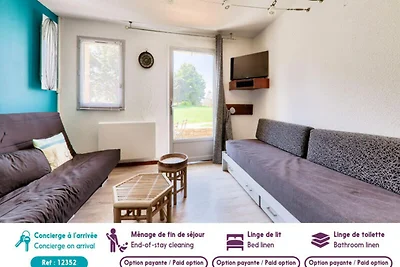 Ideal für 4 Erwachsene und 1 Kind, 300 m vom ...