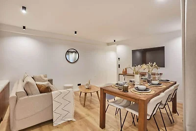 Charmantes Pariser Apartment mit Klimaanlage ...