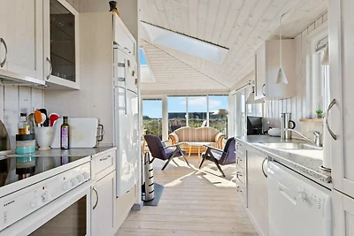 5 Sterne Ferienhaus in Løkken