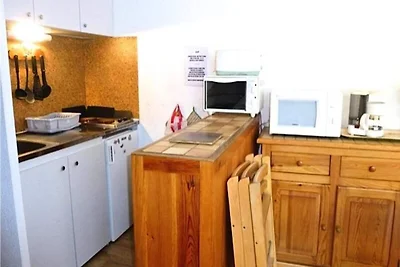 Studio in den Alpen nahe Skibus-Haltestelle