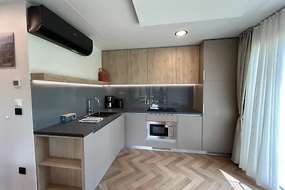 Chalet für 4 Gäste, Antwerpener Kempen