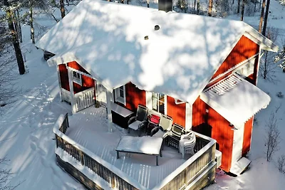 5 Personen Ferienhaus in Bullaren-By Traum