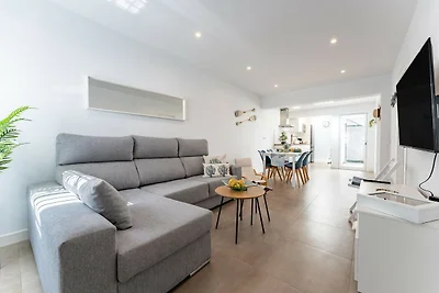 Appartamento a Malaga con terrazza