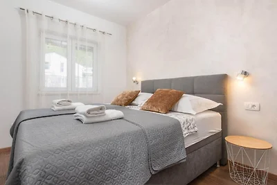 Familienferienvilla in Meeresnähe