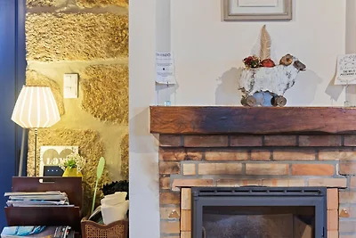 Landhaus in Vale Abrigoso - Mezio mit Patio