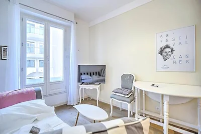 Square Golden Cozy 2 Zimmer Cannes