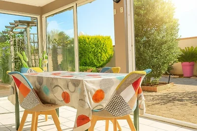 Vakantiehuis Ontspannende vakantie Capbreton
