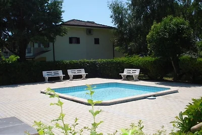 Aangename villa in Porto Santa Margherita met...