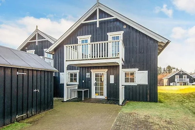 8 Personen Ferienhaus in Gjern