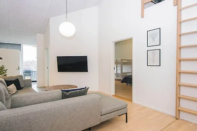 8 Personen Ferienhaus in Ringkøbing-By Traum