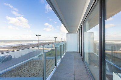 Apartment mit Meerblick in Middelkerke