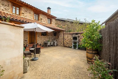 Accogliente cottage con vasca idromassaggio