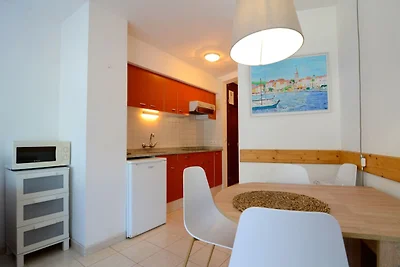 Studio in Estartit nahe Sandstrand & Pool
