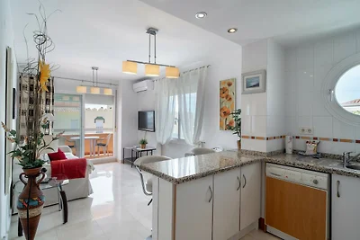 Wohnung in Nerja nahe Torrecilla Strand