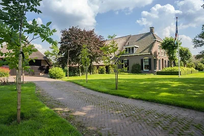 Prachtvolles Bauernhaus in Dwingeloo
