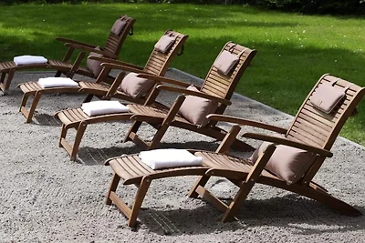 2 person holiday park home in SAARBRÜCKEN