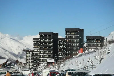 Ferienwohnung Familienurlaub Saint-Martin-de-Belleville