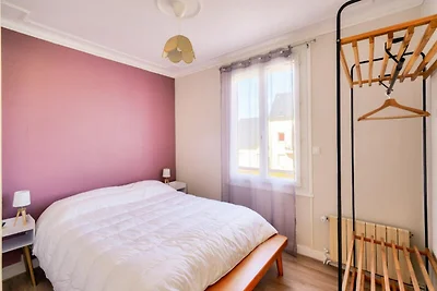 Haus in Guilvinec in der Nähe des Strandes Gr...