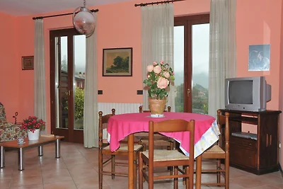 Wunderschönes Ferienhaus bei Idro mit private...